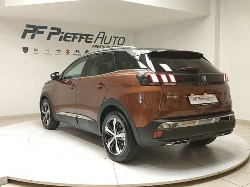 Peugeot 3008 usata a Teramo (3)