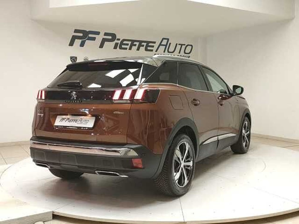 Peugeot 3008 usata a Teramo (4)