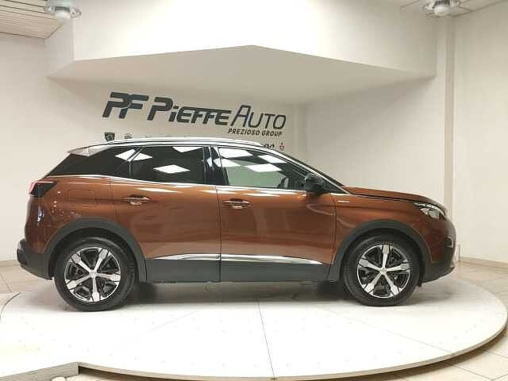 Peugeot 3008 usata a Teramo (5)