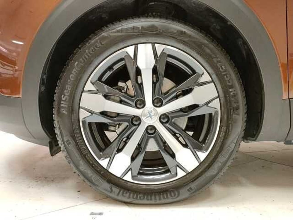Peugeot 3008 usata a Teramo (7)