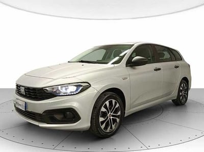 Fiat Tipo Station Wagon Tipo 1.6 Mjt S&amp;S SW City Life del 2021 usata a Teramo