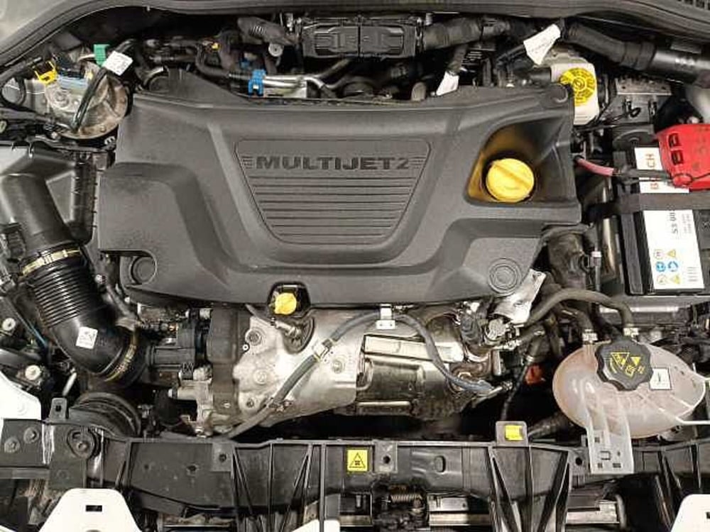 Fiat Tipo Station Wagon usata a Teramo (10)