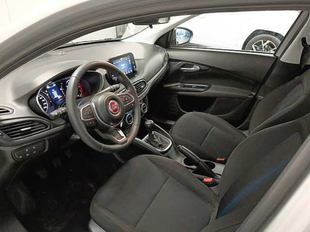 Fiat Tipo Station Wagon usata a Teramo (11)