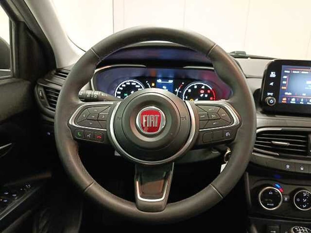 Fiat Tipo Station Wagon usata a Teramo (16)