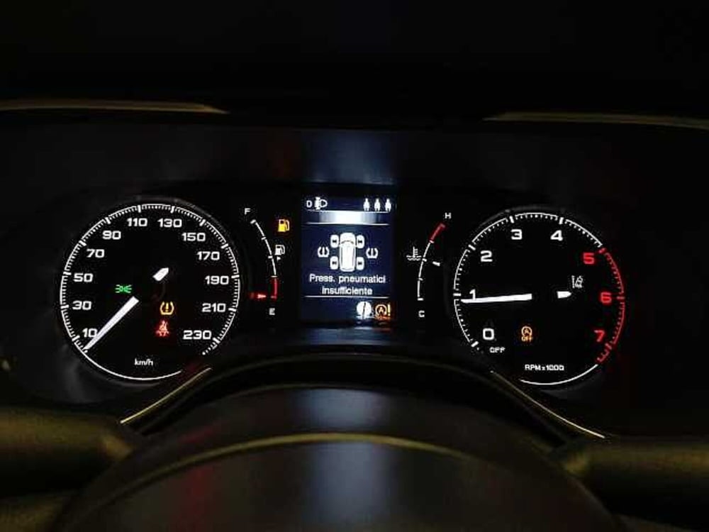 Fiat Tipo Station Wagon usata a Teramo (17)