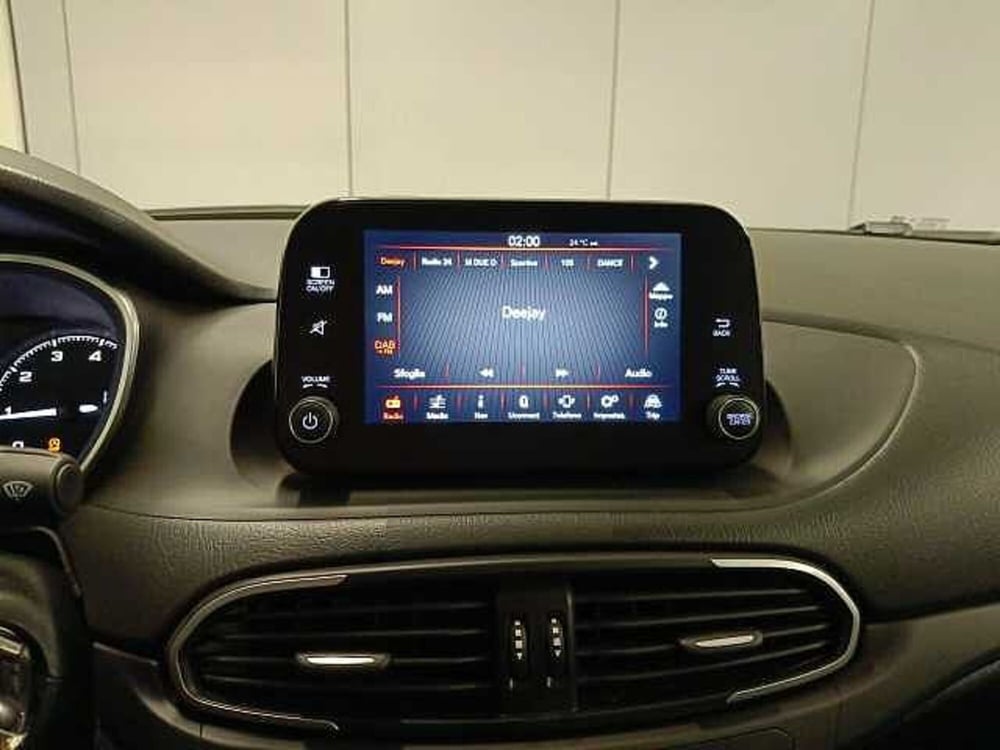 Fiat Tipo Station Wagon usata a Teramo (18)