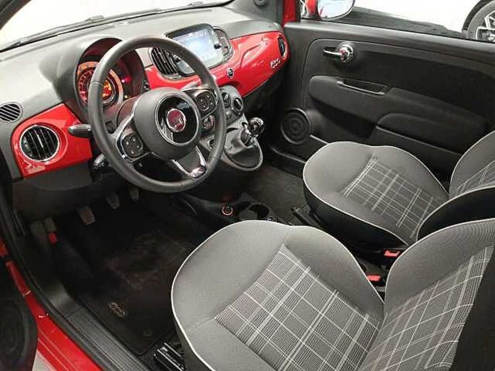 Fiat 500 usata a Teramo (11)