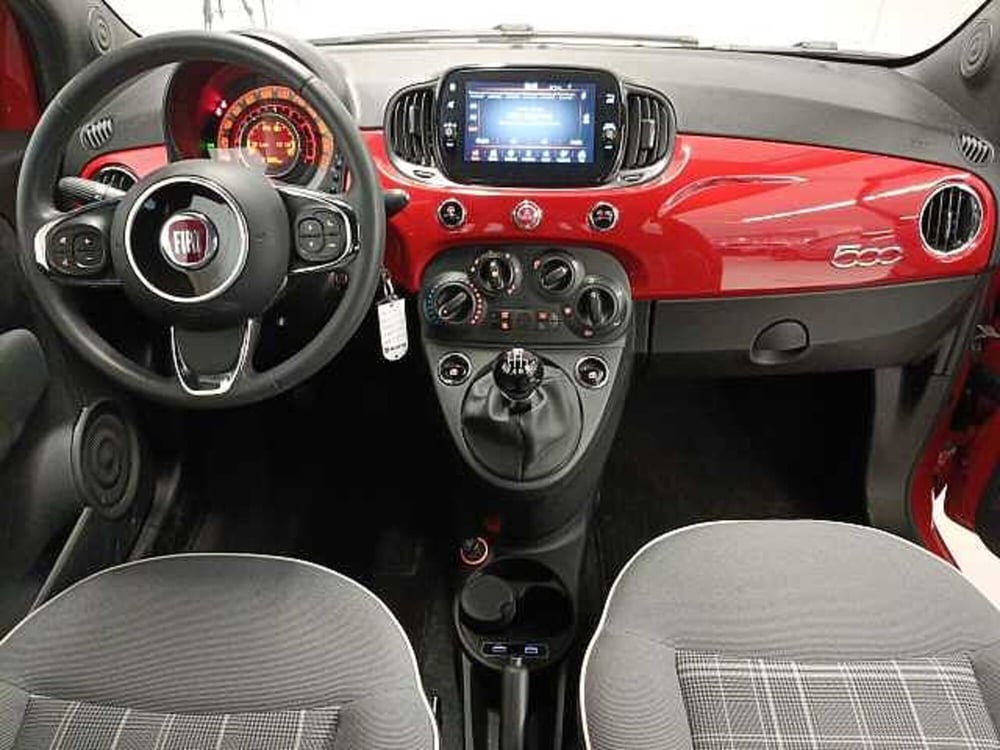 Fiat 500 usata a Teramo (15)