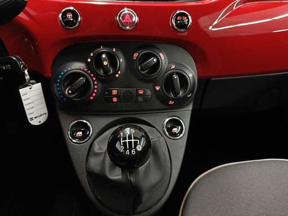 Fiat 500 usata a Teramo (19)