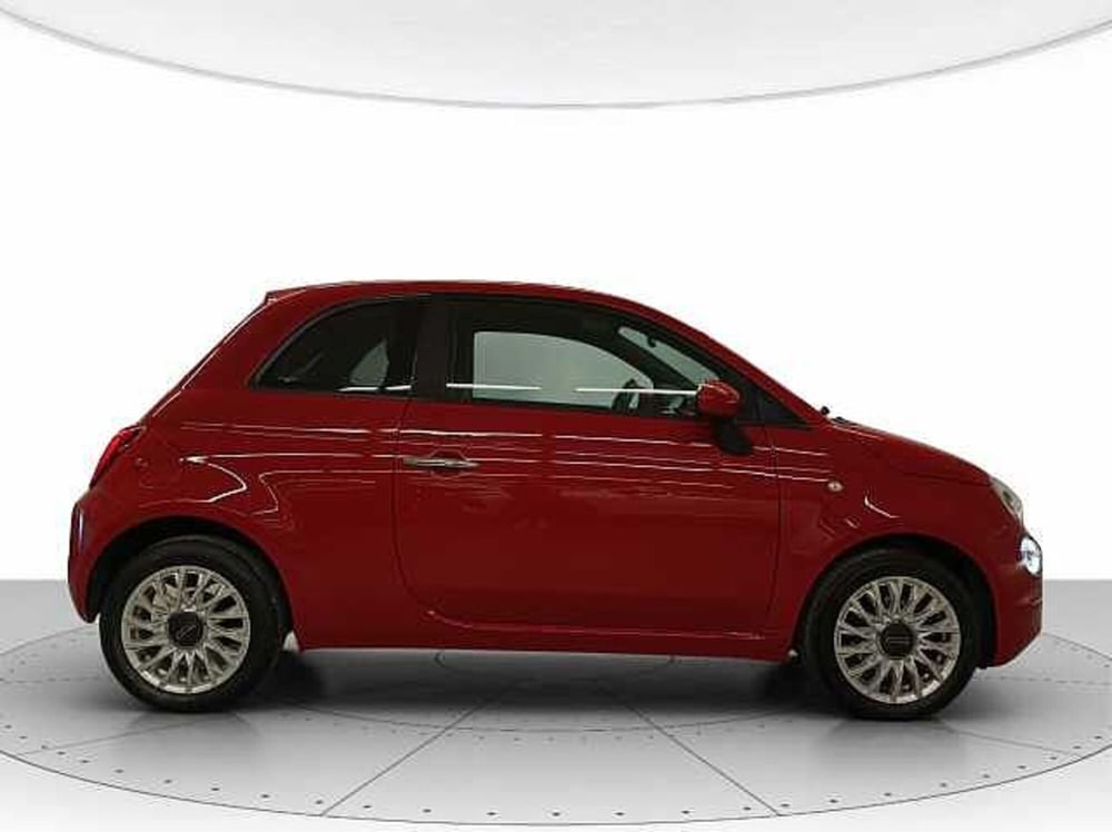 Fiat 500 usata a Teramo (5)