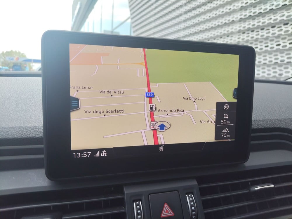 Audi Q5 usata a Modena (10)