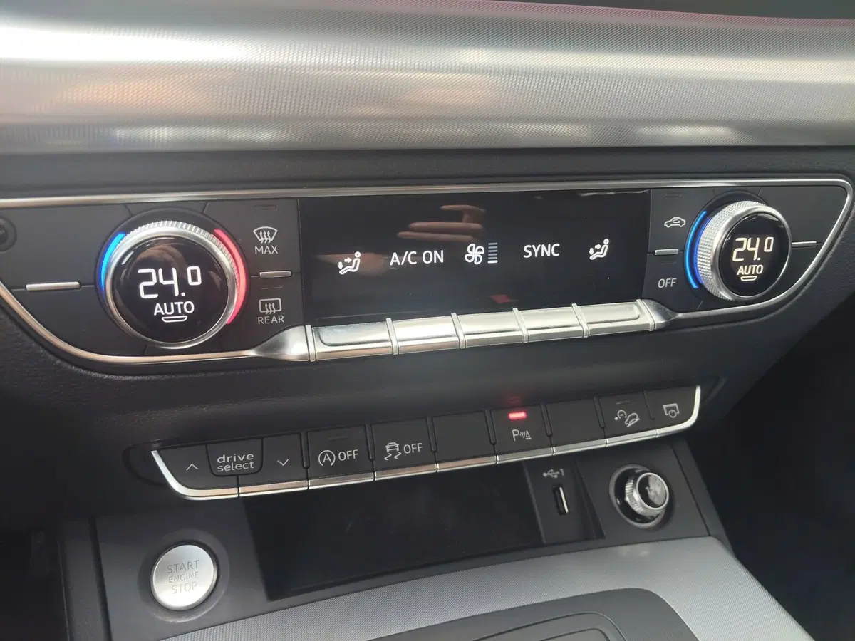 Audi Q5 usata a Modena (11)