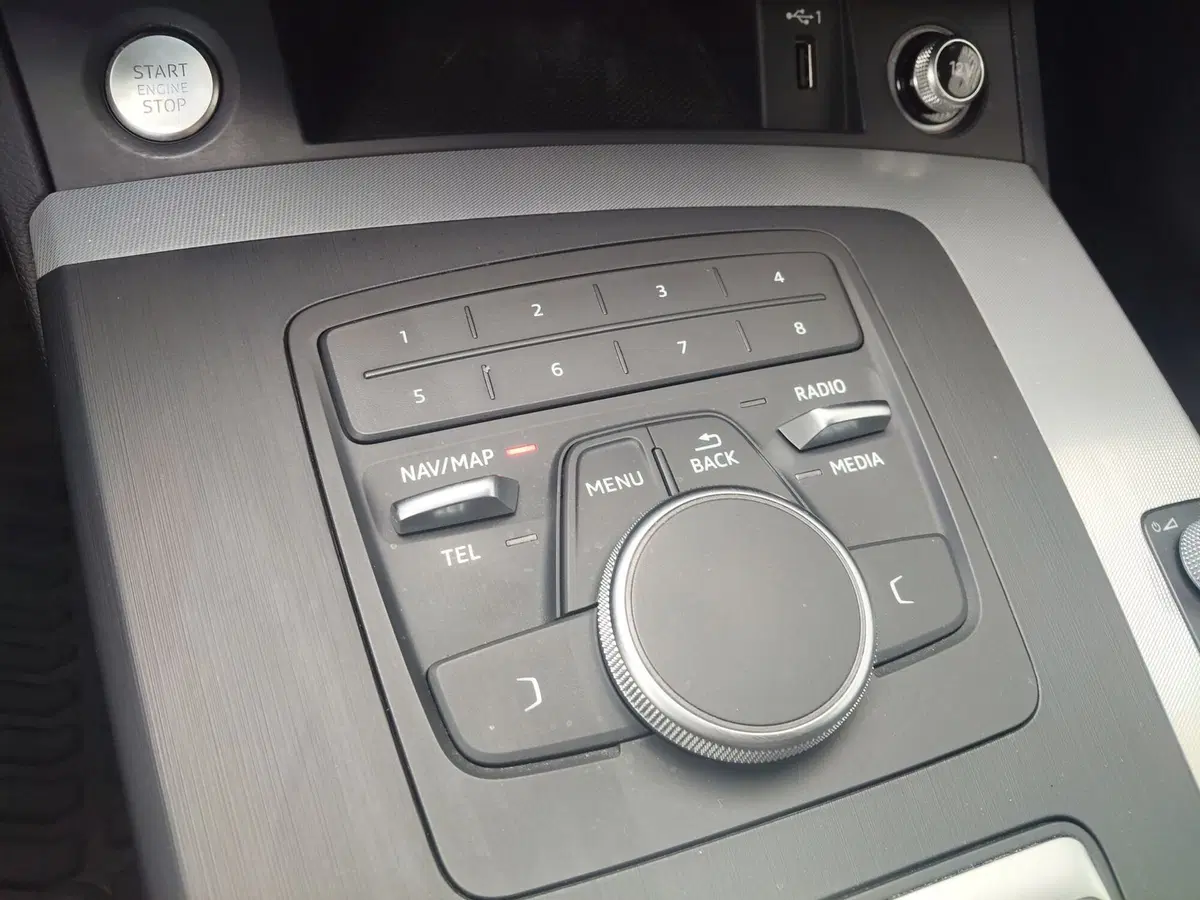 Audi Q5 usata a Modena (12)