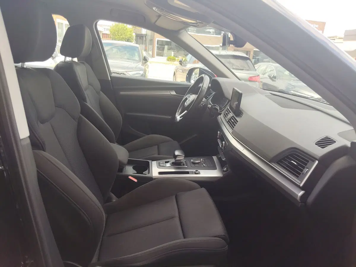 Audi Q5 usata a Modena (17)