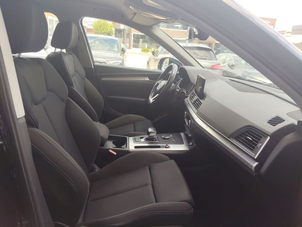 Audi Q5 usata a Modena (17)
