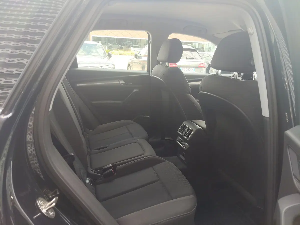 Audi Q5 usata a Modena (18)