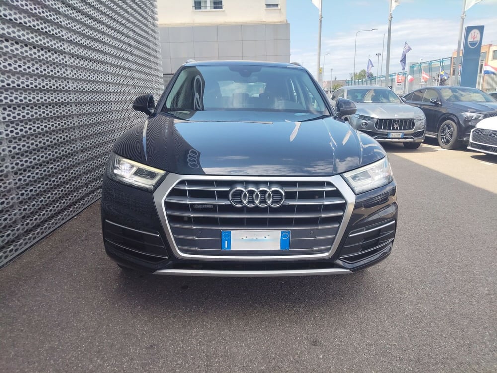 Audi Q5 usata a Modena (2)