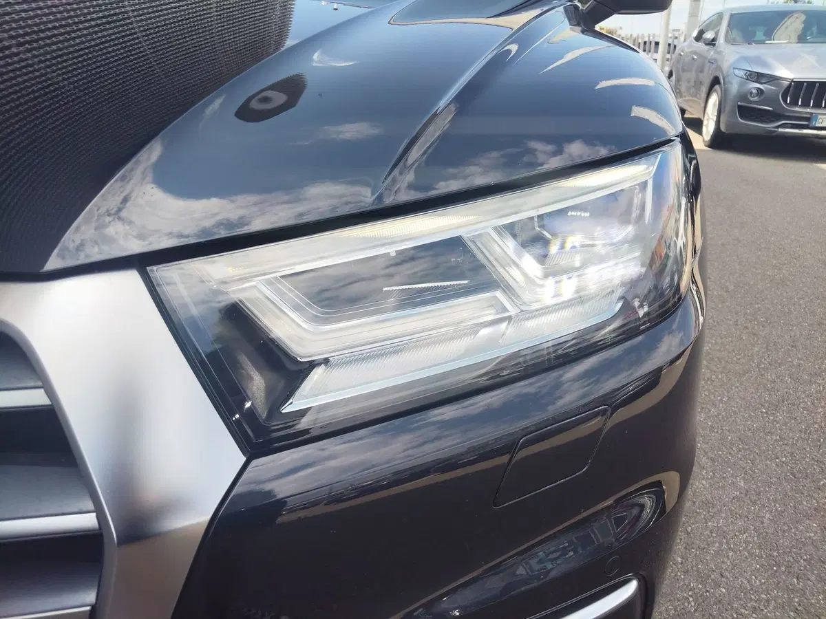 Audi Q5 usata a Modena (20)