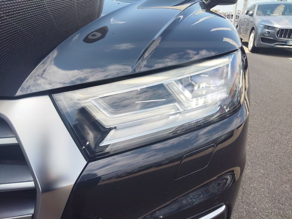 Audi Q5 usata a Modena (20)