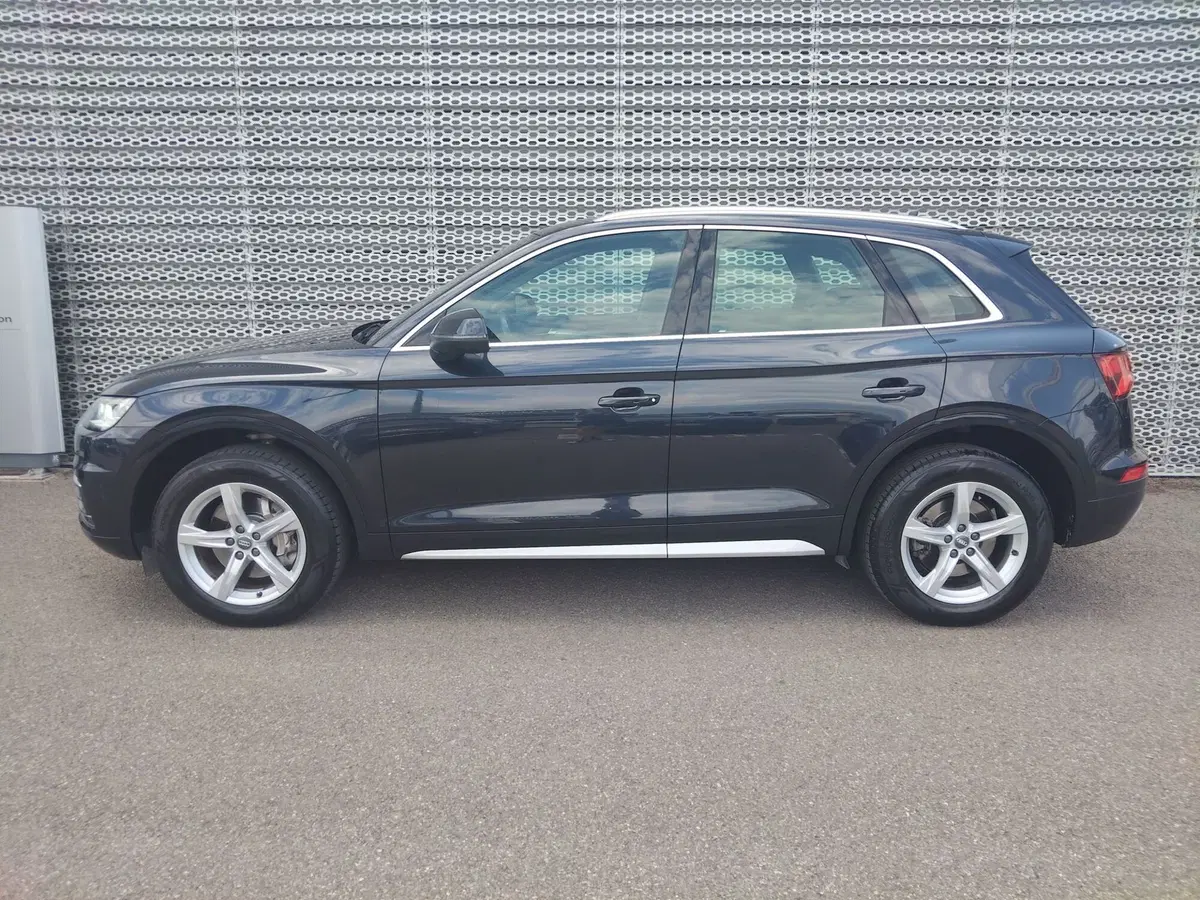 Audi Q5 usata a Modena (3)