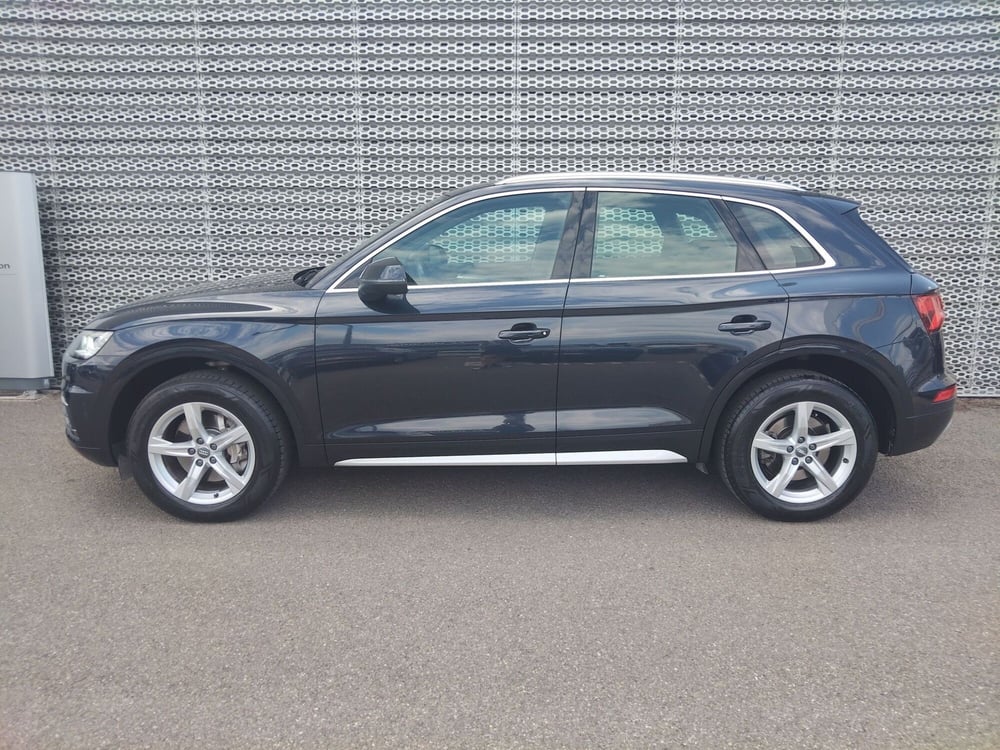 Audi Q5 usata a Modena (3)