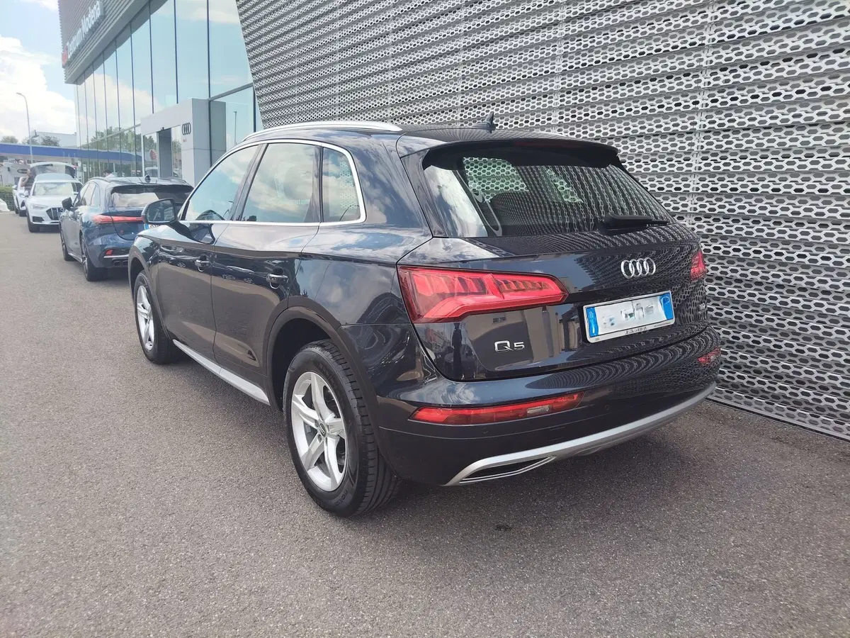 Audi Q5 usata a Modena (4)