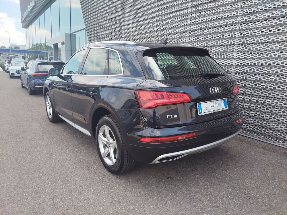 Audi Q5 usata a Modena (4)