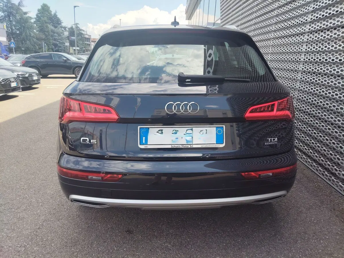Audi Q5 usata a Modena (5)