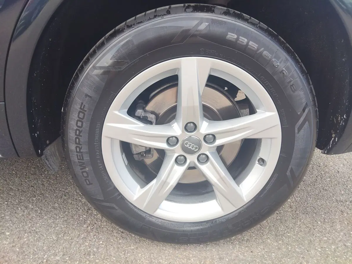 Audi Q5 usata a Modena (6)