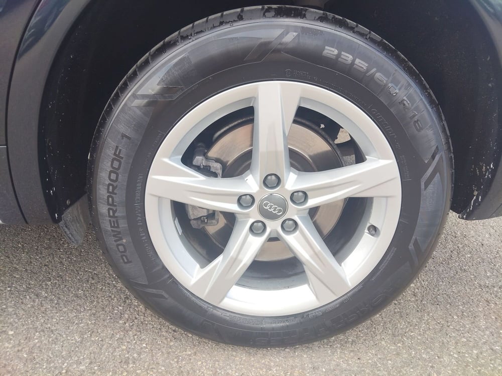 Audi Q5 usata a Modena (6)