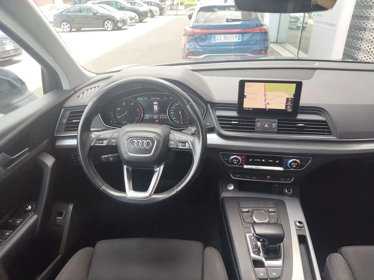 Audi Q5 usata a Modena (7)