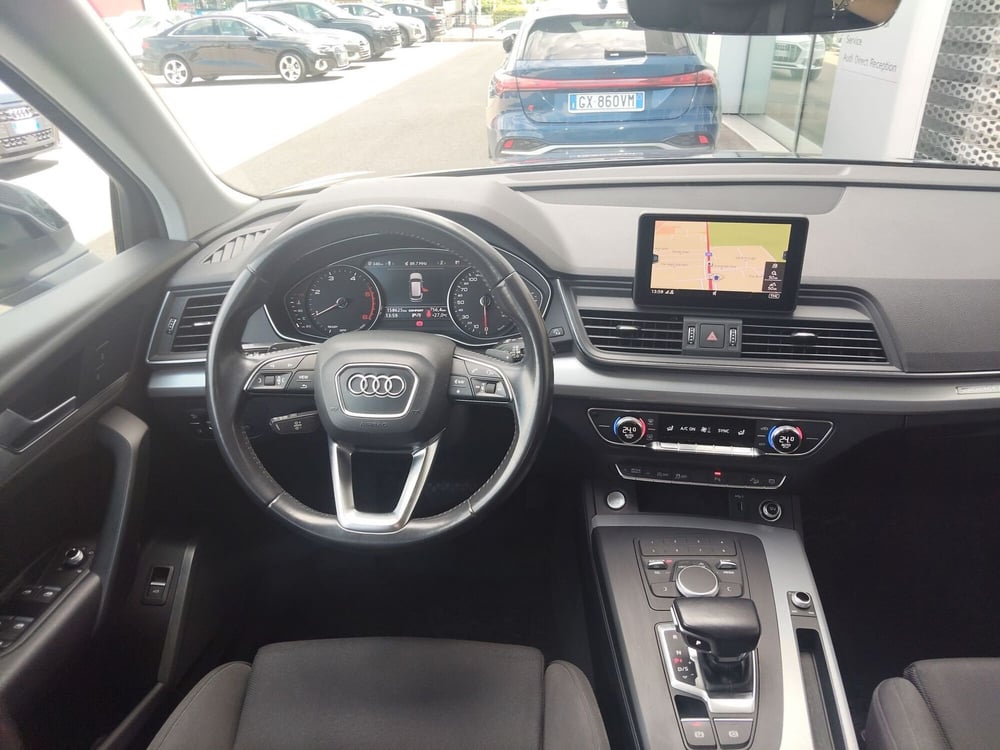 Audi Q5 usata a Modena (7)