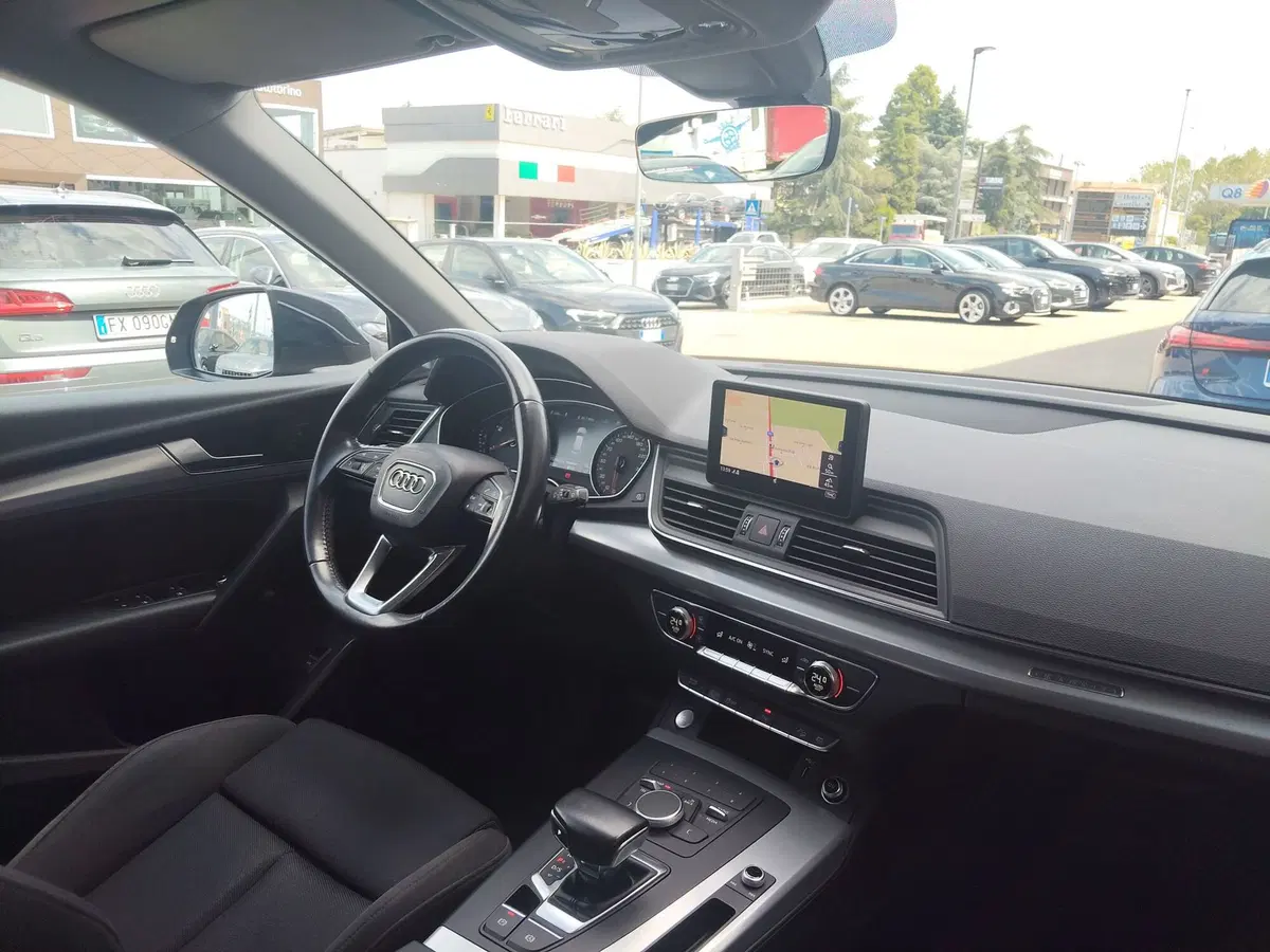 Audi Q5 usata a Modena (8)
