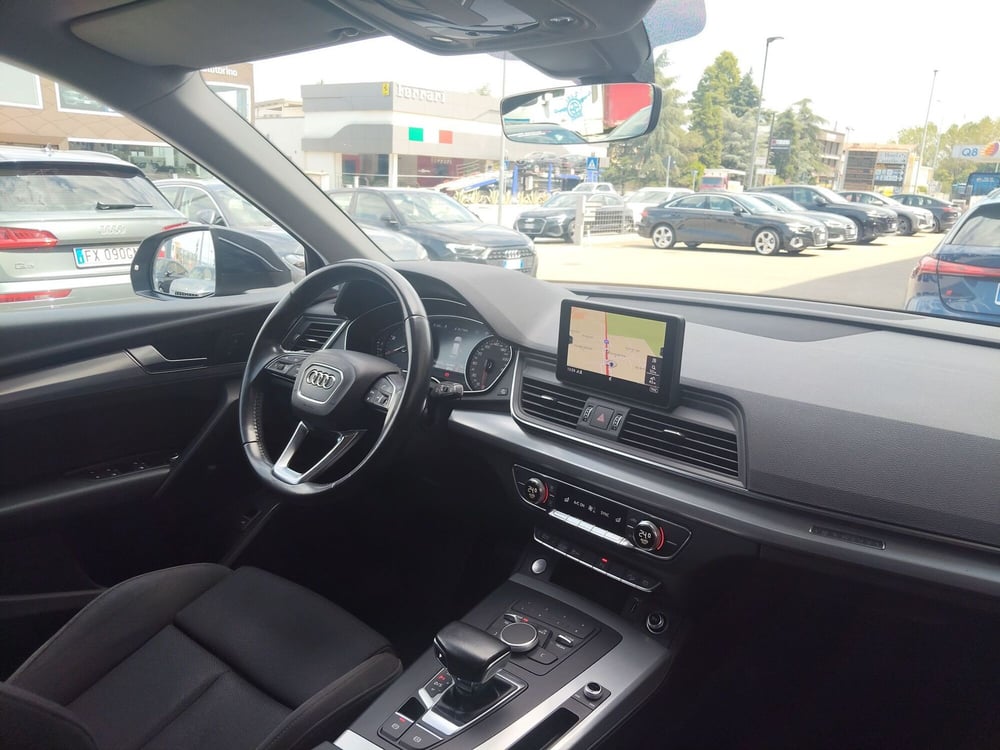 Audi Q5 usata a Modena (8)