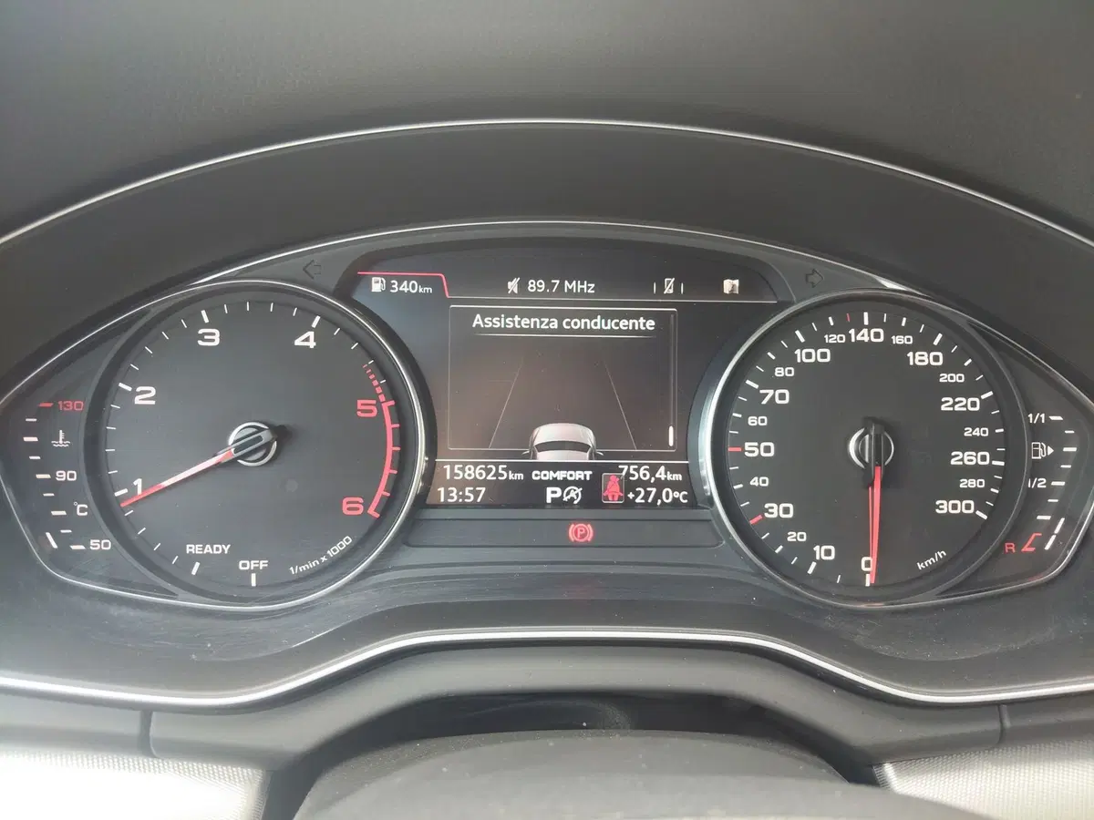Audi Q5 usata a Modena (9)