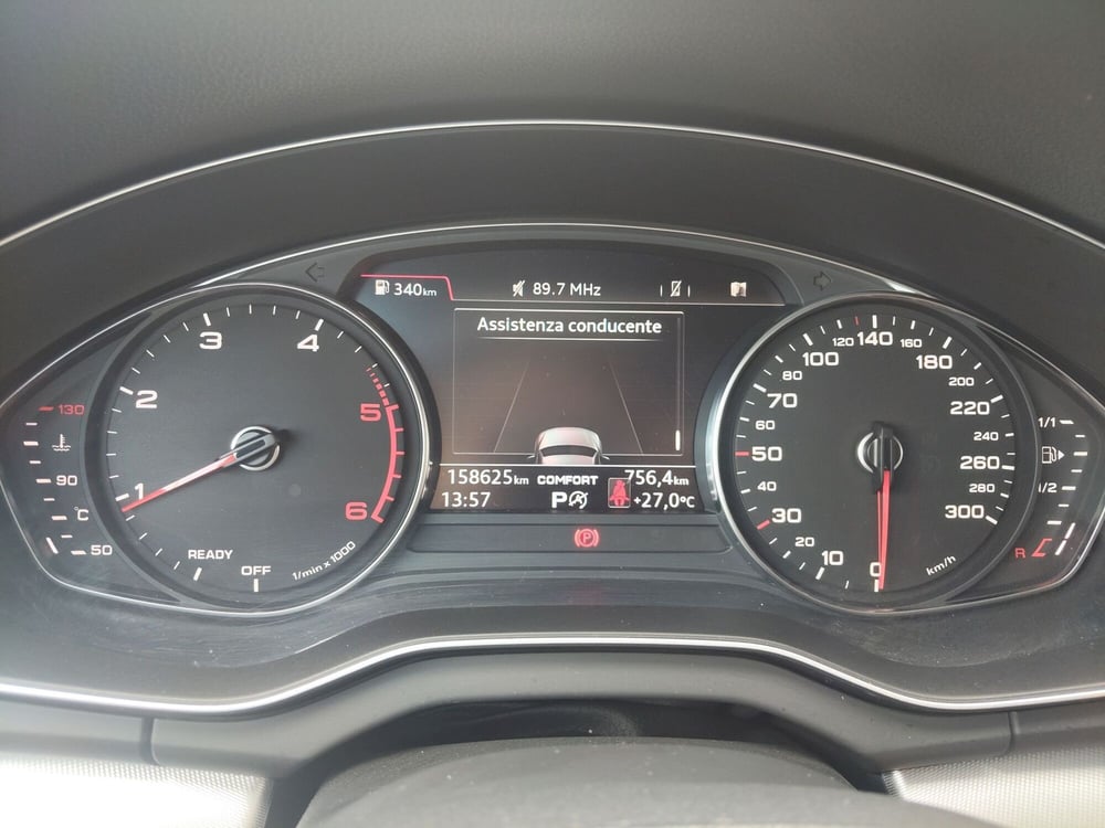 Audi Q5 usata a Modena (9)