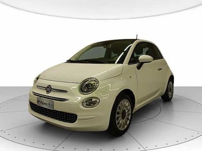 Fiat 500 1.2 Lounge del 2018 usata a Teramo