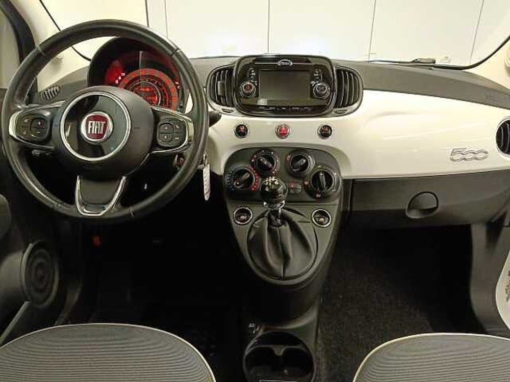 Fiat 500 usata a Teramo (14)