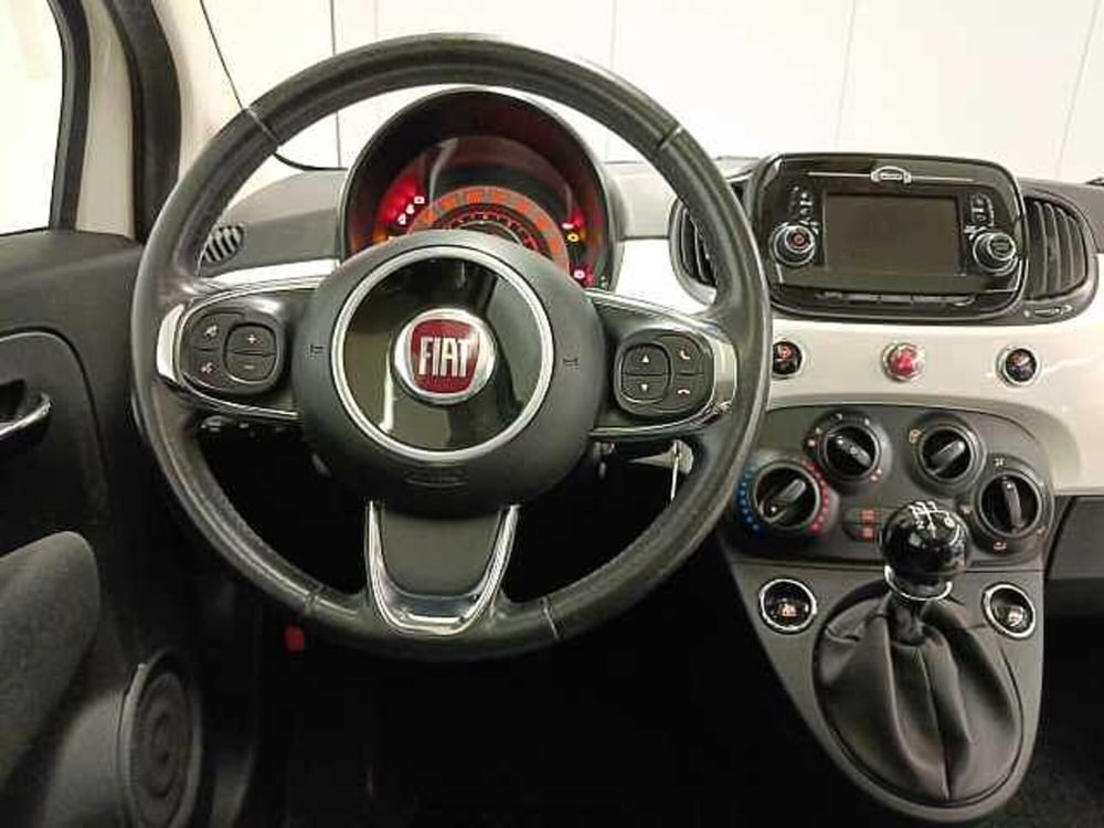 Fiat 500 usata a Teramo (15)