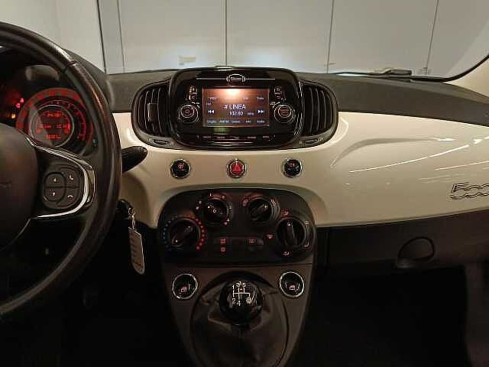 Fiat 500 usata a Teramo (17)