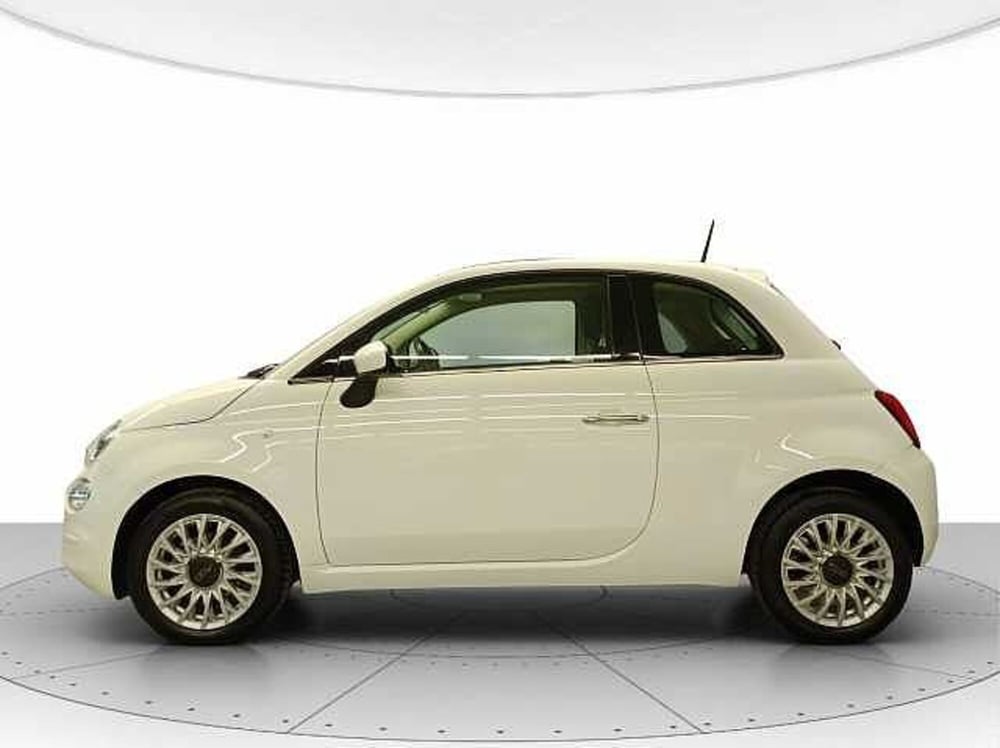 Fiat 500 usata a Teramo (2)