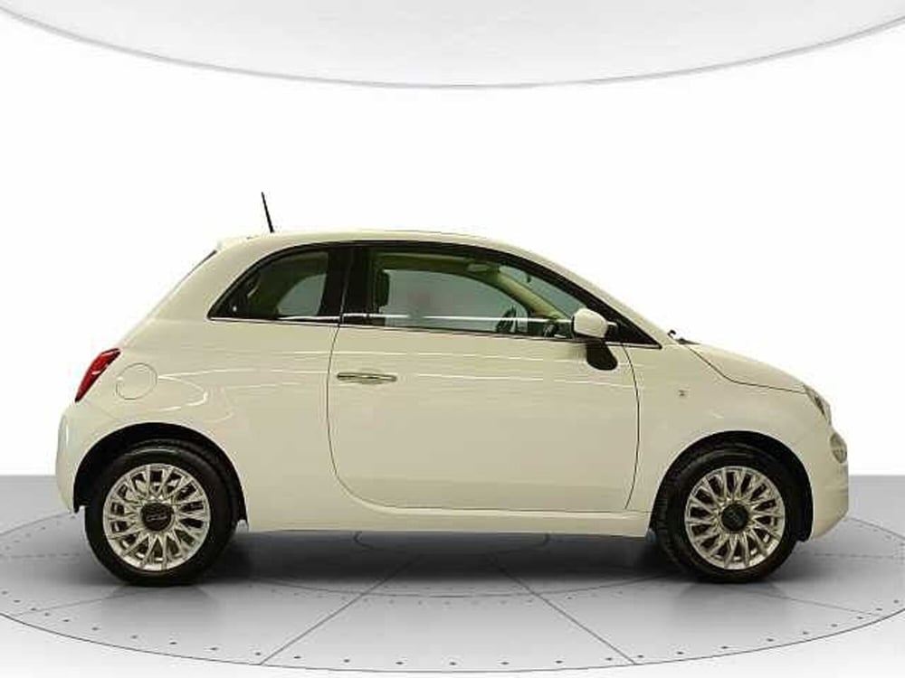Fiat 500 usata a Teramo (5)