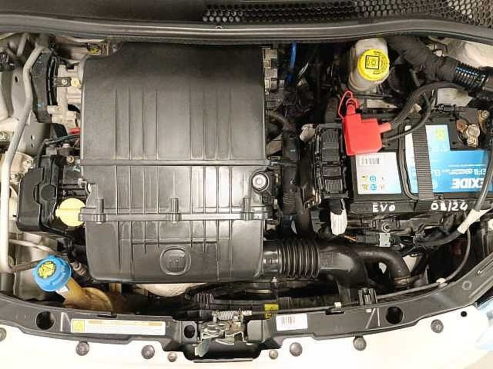 Fiat 500 usata a Teramo (9)