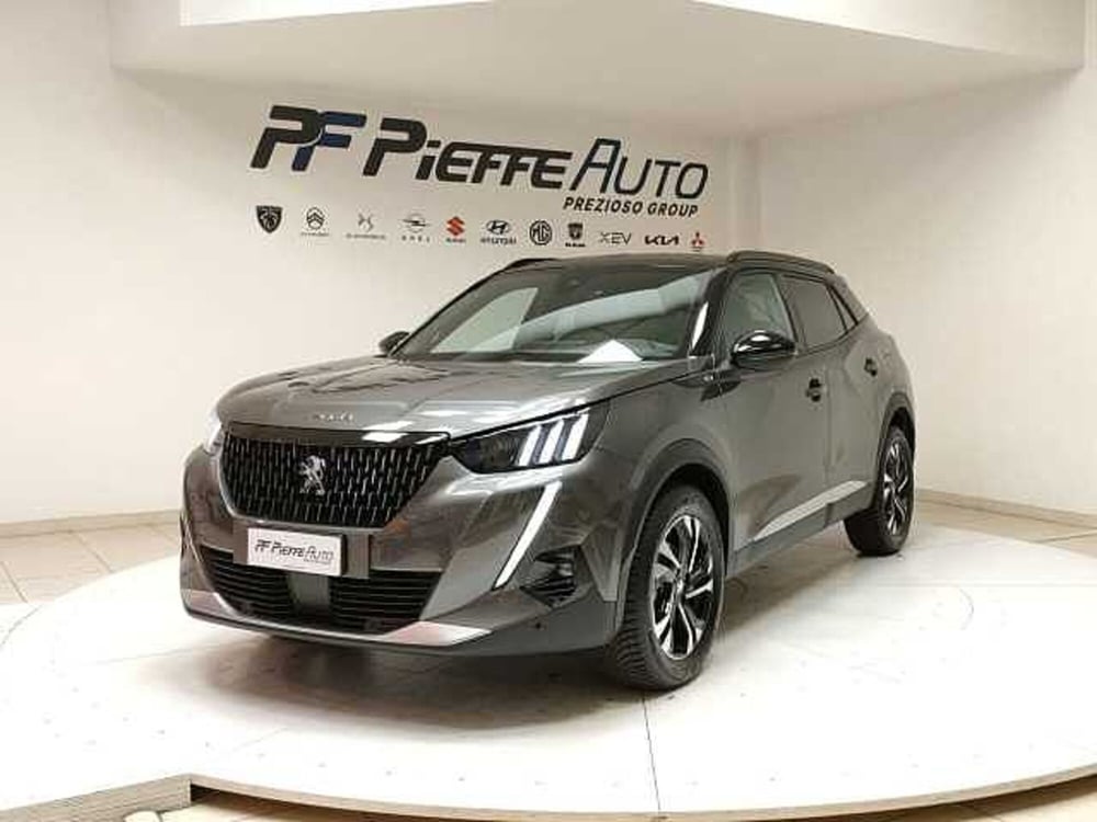 Peugeot 2008 usata a Teramo