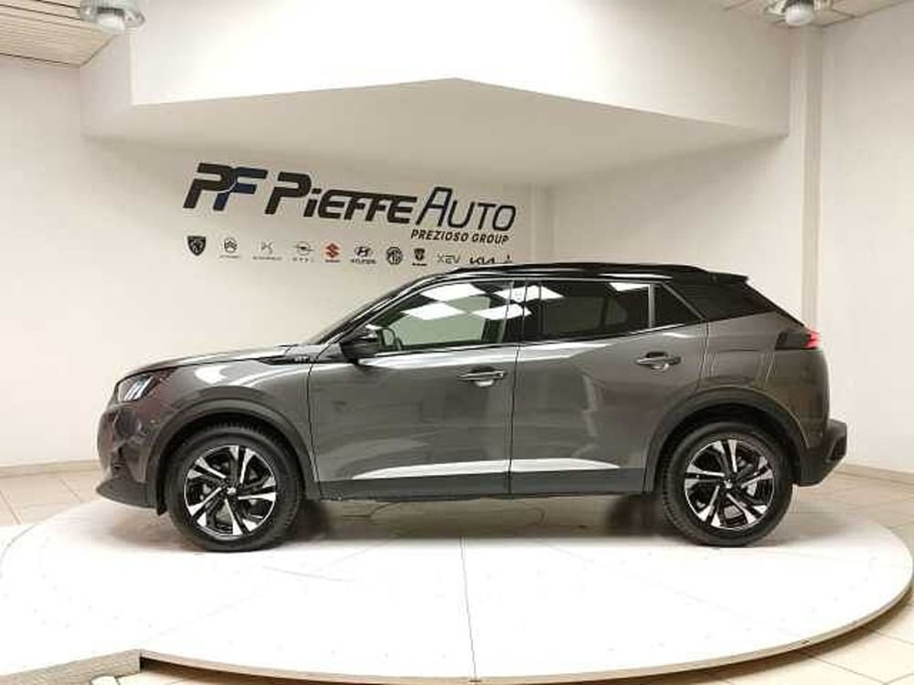 Peugeot 2008 usata a Teramo (2)