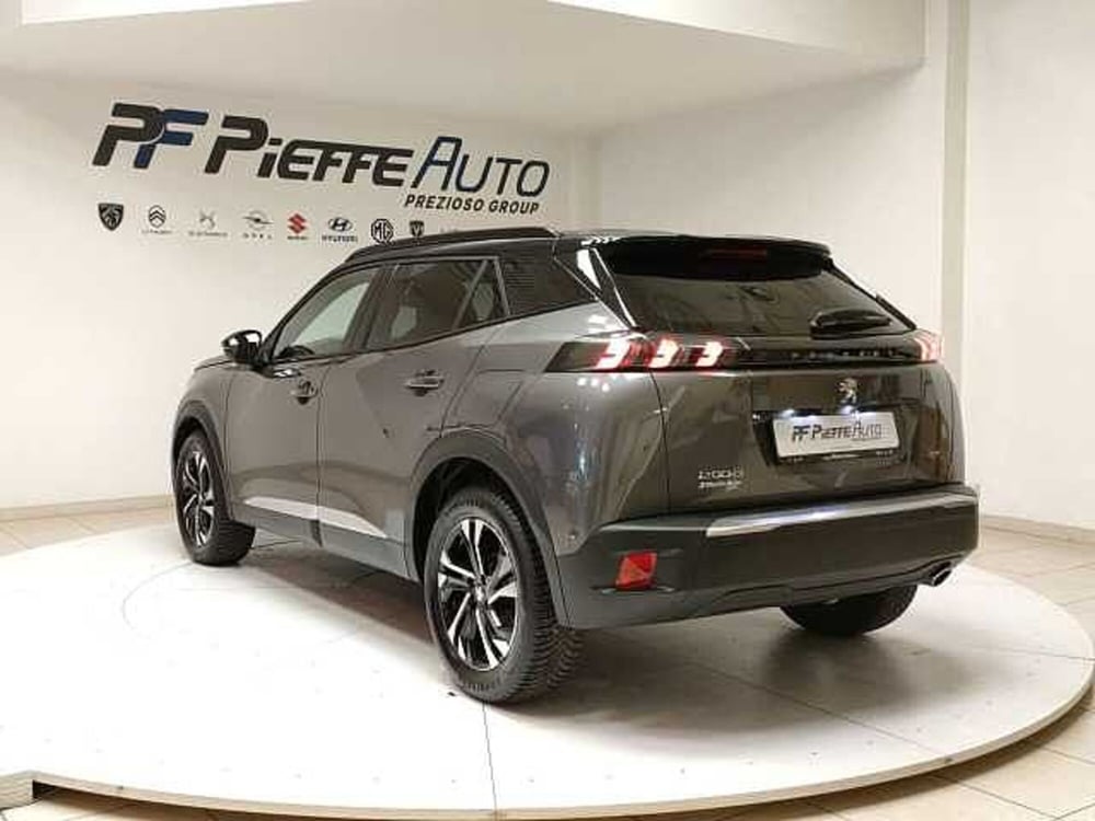 Peugeot 2008 usata a Teramo (3)