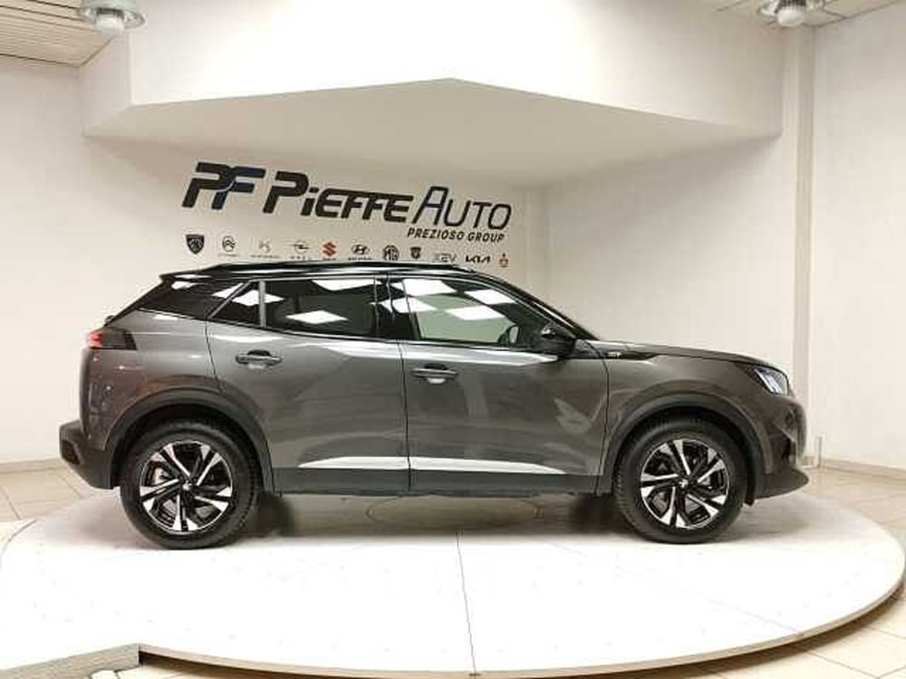 Peugeot 2008 usata a Teramo (5)
