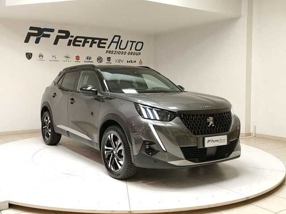 Peugeot 2008 usata a Teramo (6)