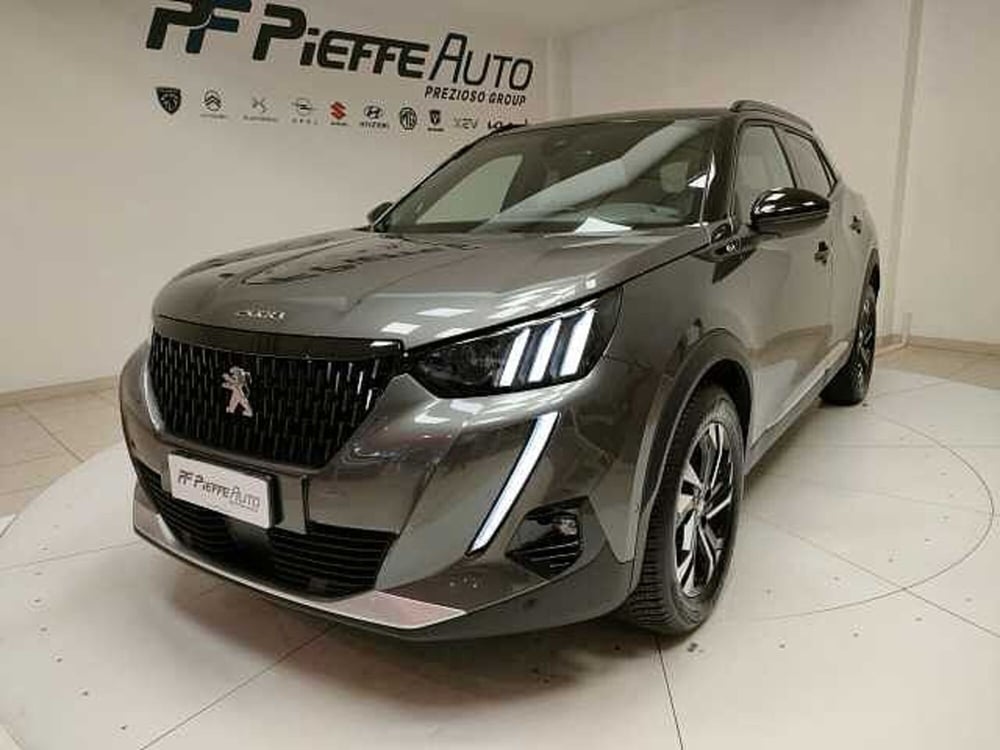 Peugeot 2008 usata a Teramo (8)
