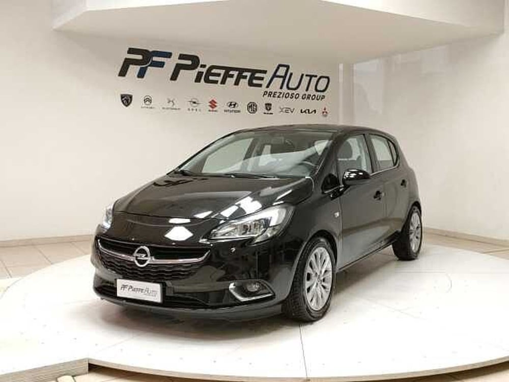 Opel Corsa usata a Teramo
